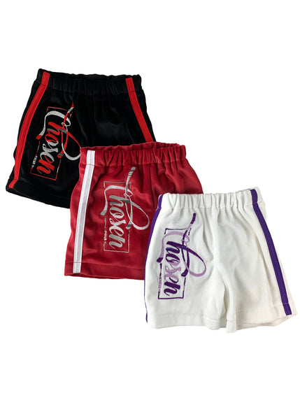 Embroidered Baby Shorts - Chosen
