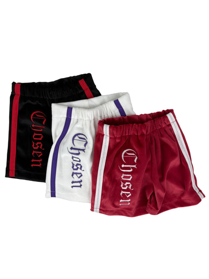 Embroidered Baby Shorts - Chosen