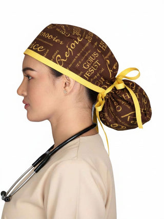 Scrub Caps