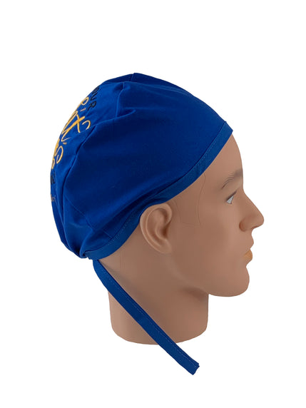 Embroidered Unisex Scrub Cap - Shining Light