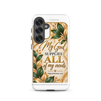 Tough case for Samsung® - All My Needs Supplied