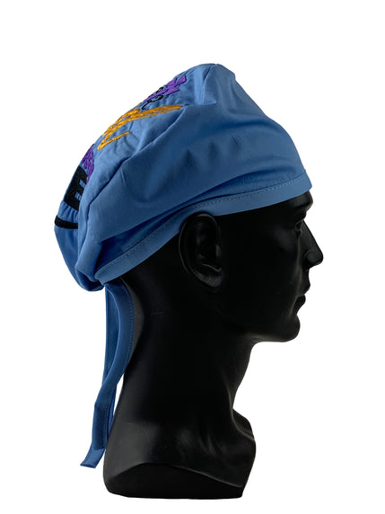 Embroidered Unisex Scrub Cap - The Favor of God